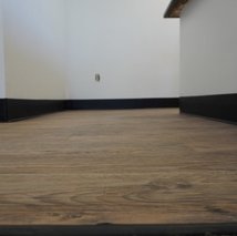 Romero's Carpet Inc - Vinyl Installation