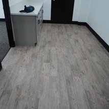 Romero's Carpet Inc - Vinyl Installation